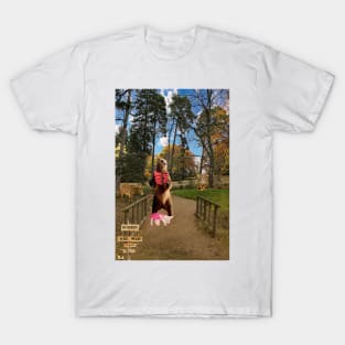 100 acre wood T-Shirt